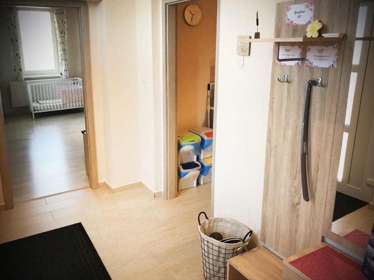 Apartman 501 Διαμέρισμα Važec Εξωτερικό φωτογραφία