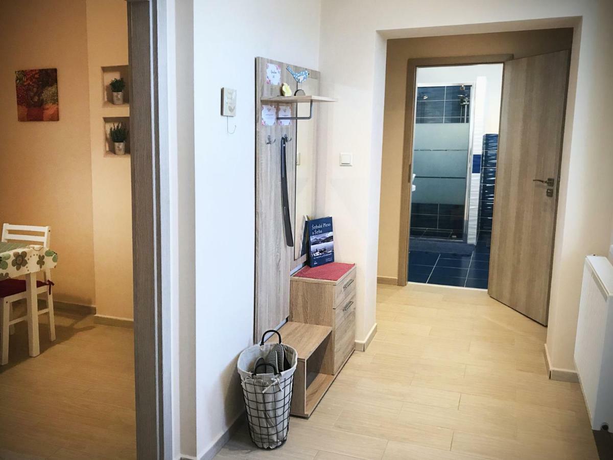 Apartman 501 Διαμέρισμα Važec Εξωτερικό φωτογραφία